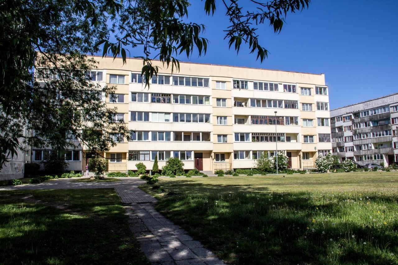 Southwest Seashore Apartment Λιέπαγια Εξωτερικό φωτογραφία